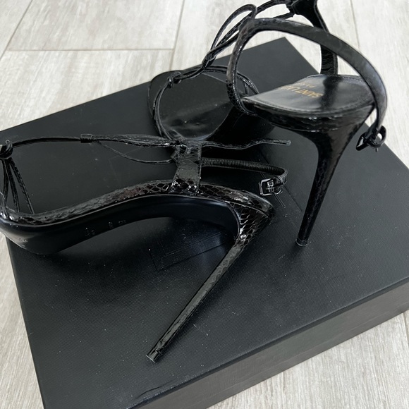 Saint Laurent Robin 105 Sandal Size 39 - Picture 5 of 5